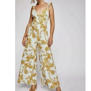 Free People Be the one Jumpsuit